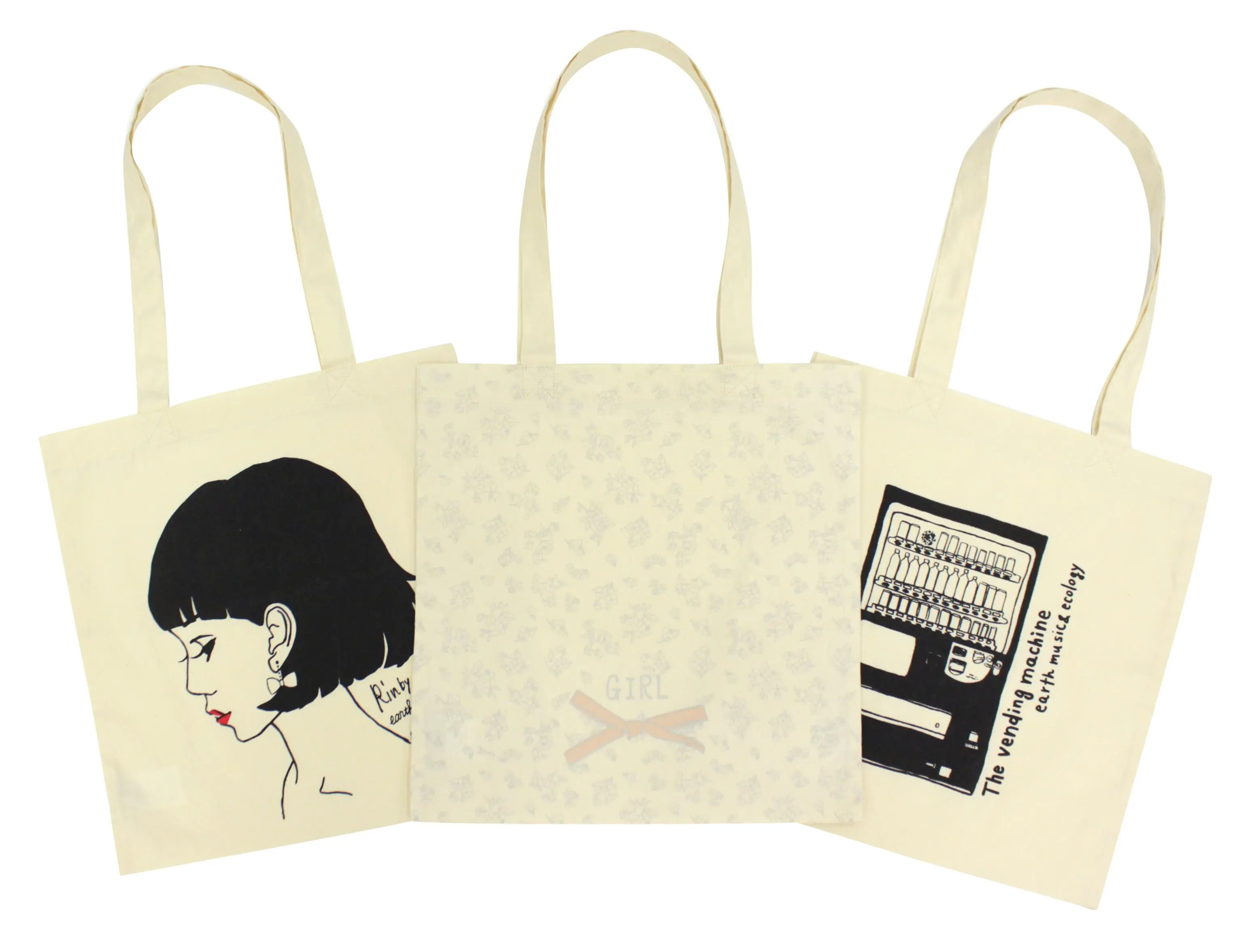『アース ミュージック&エコロジー』から、日本の「カワイイ」が詰まったおみやげが登場☆_1
