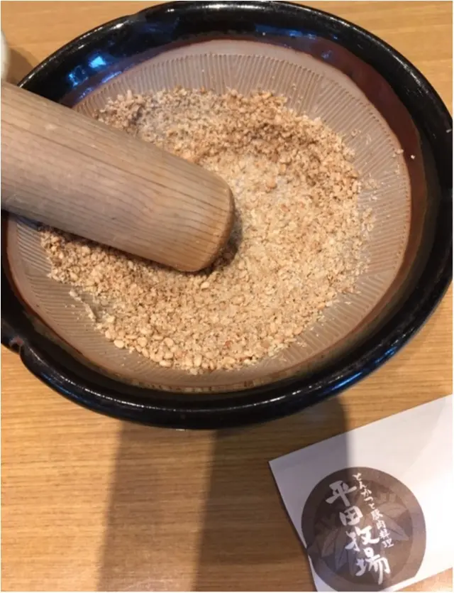 ランチに美味しいトンカツを。平田牧場へGo!!!_5