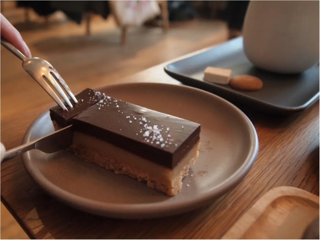 【しの散歩】バレンタイン目前!本格的なカカオ豆を楽しむなら ♪《 bean to bar チョコレート専門店 》プレゼントはもちろん、カフェの利用もおすすめ◎_9