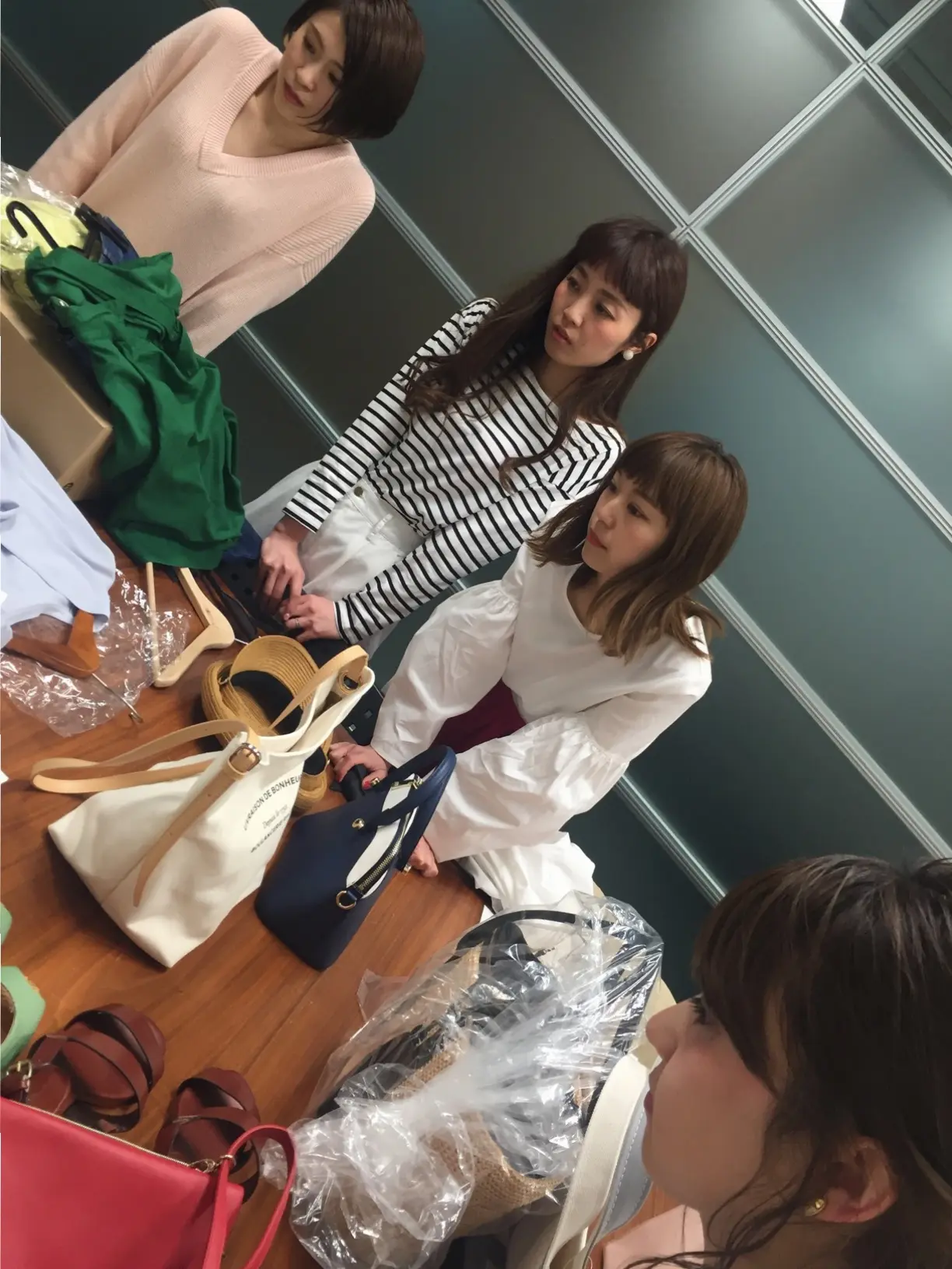 MOREオリジナルブランド『Flower Days』の可愛い新作をご紹介♡MORE公式通販でまったりショッピングしちゃお♩≪samenyan≫_1