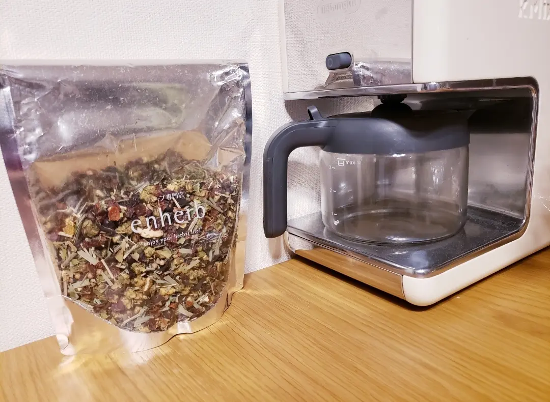 《enherb 》ハーブティー、期間限定のグレフル美巡茶で気軽ダイエット♡他にも嬉しい効能が。。!_1