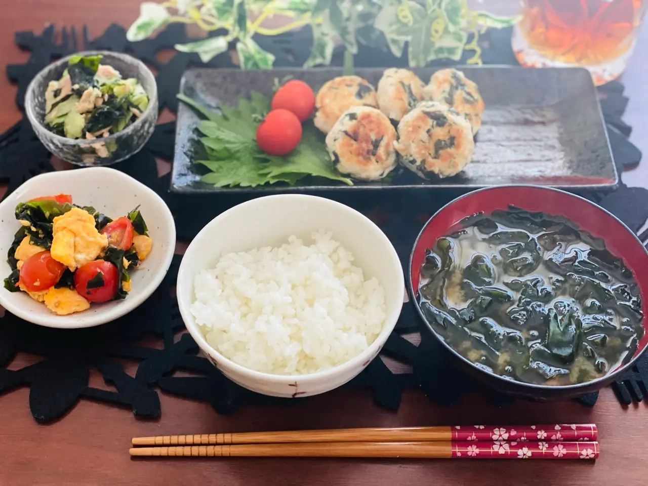 夜ご飯