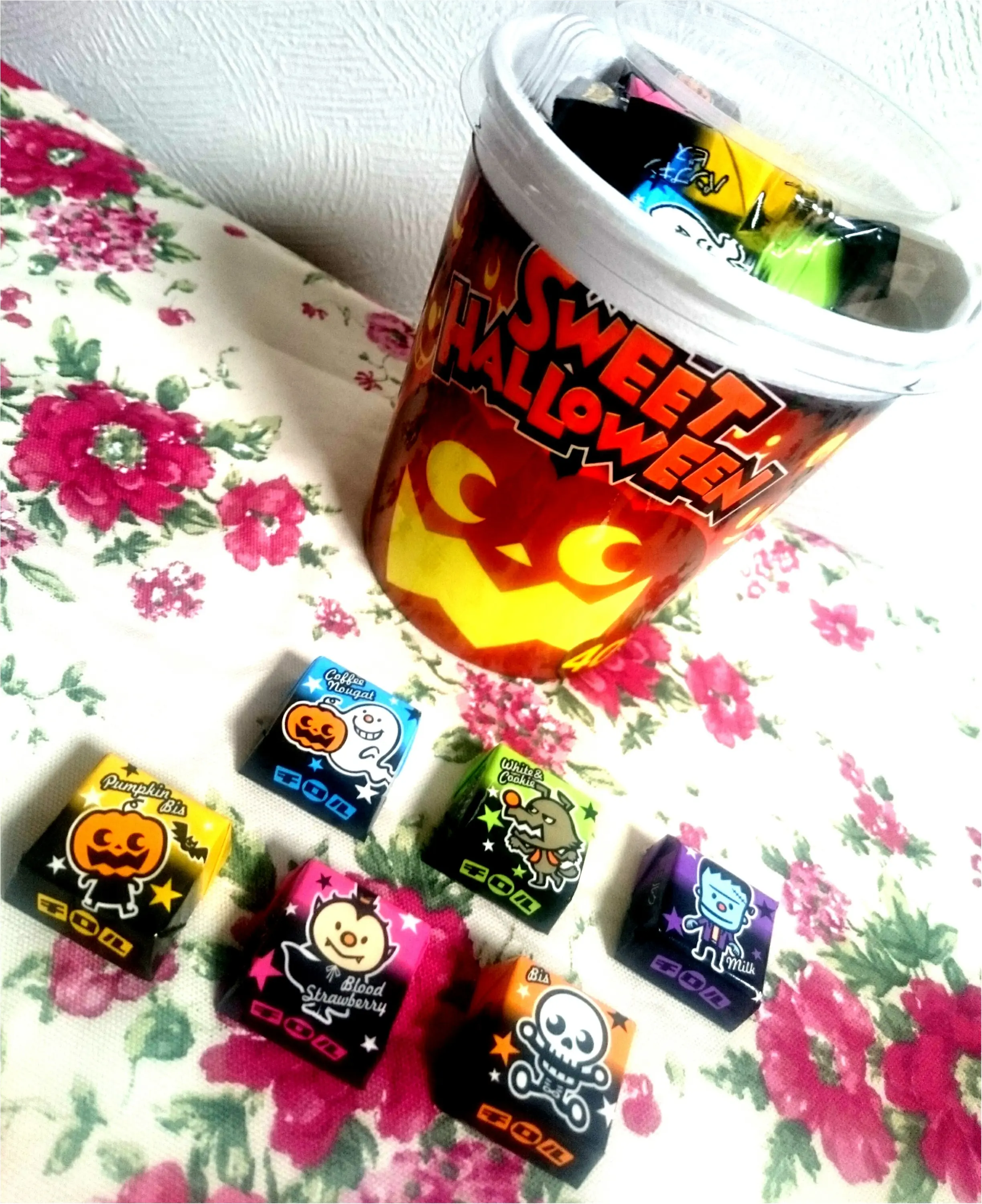 ハロウィン限定のチロルチョコ_3