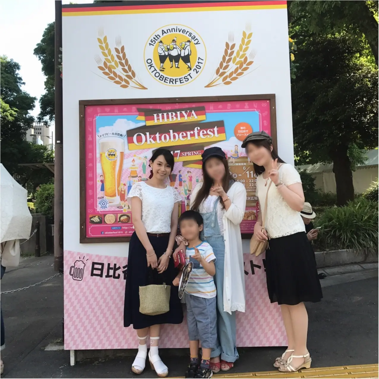 お酒好きもイベント好きも集まれ〜♡【オクトーバーフェスト】行ってきました。_8
