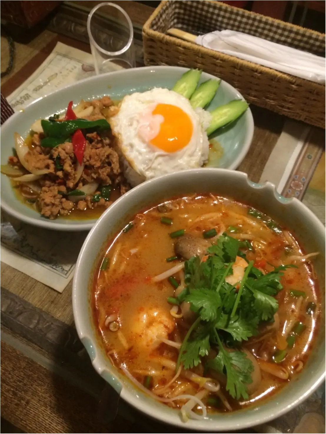 【自由が丘】タイ料理好きな方、必見\(//∇//)\ 本格的なタイ料理のお店★_13