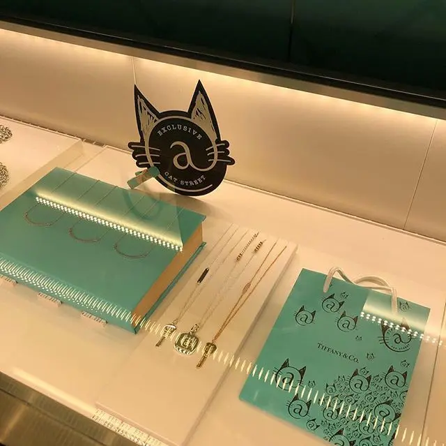 日本初のカフェを併設!『ティファニー』のコンセプトストアが原宿キャットストリートに♡_3