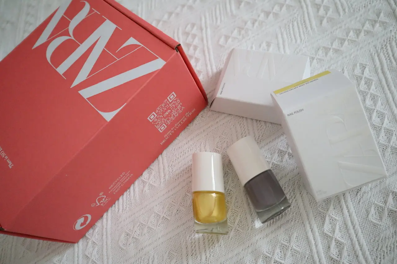 《5/13発売❤️》SNSで話題沸騰!【ZARA】からコスメラインが初登場☻_4