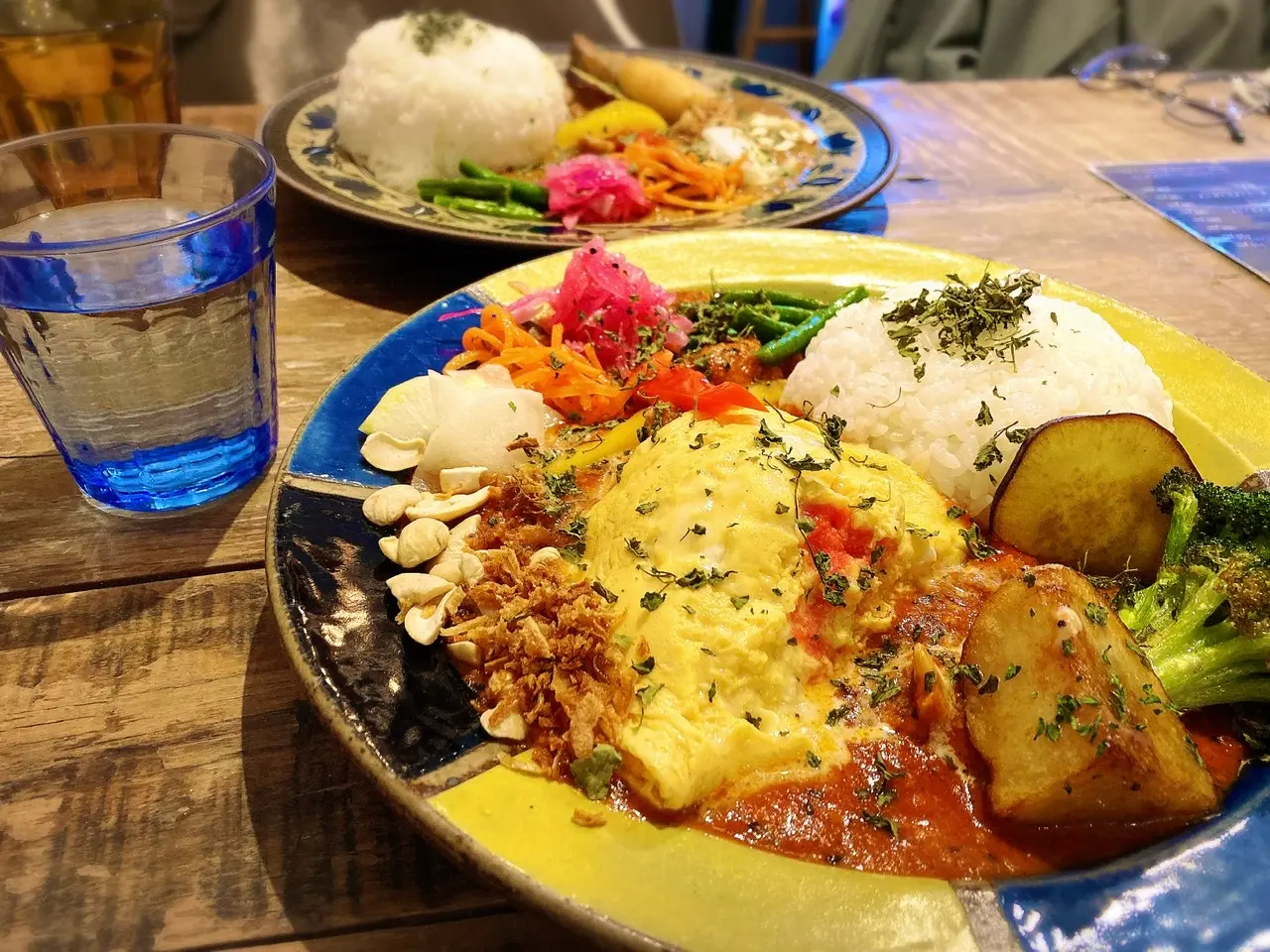 【人気カレー店!】女子にもおすすめ!やみつきスパイスカレー♡_5