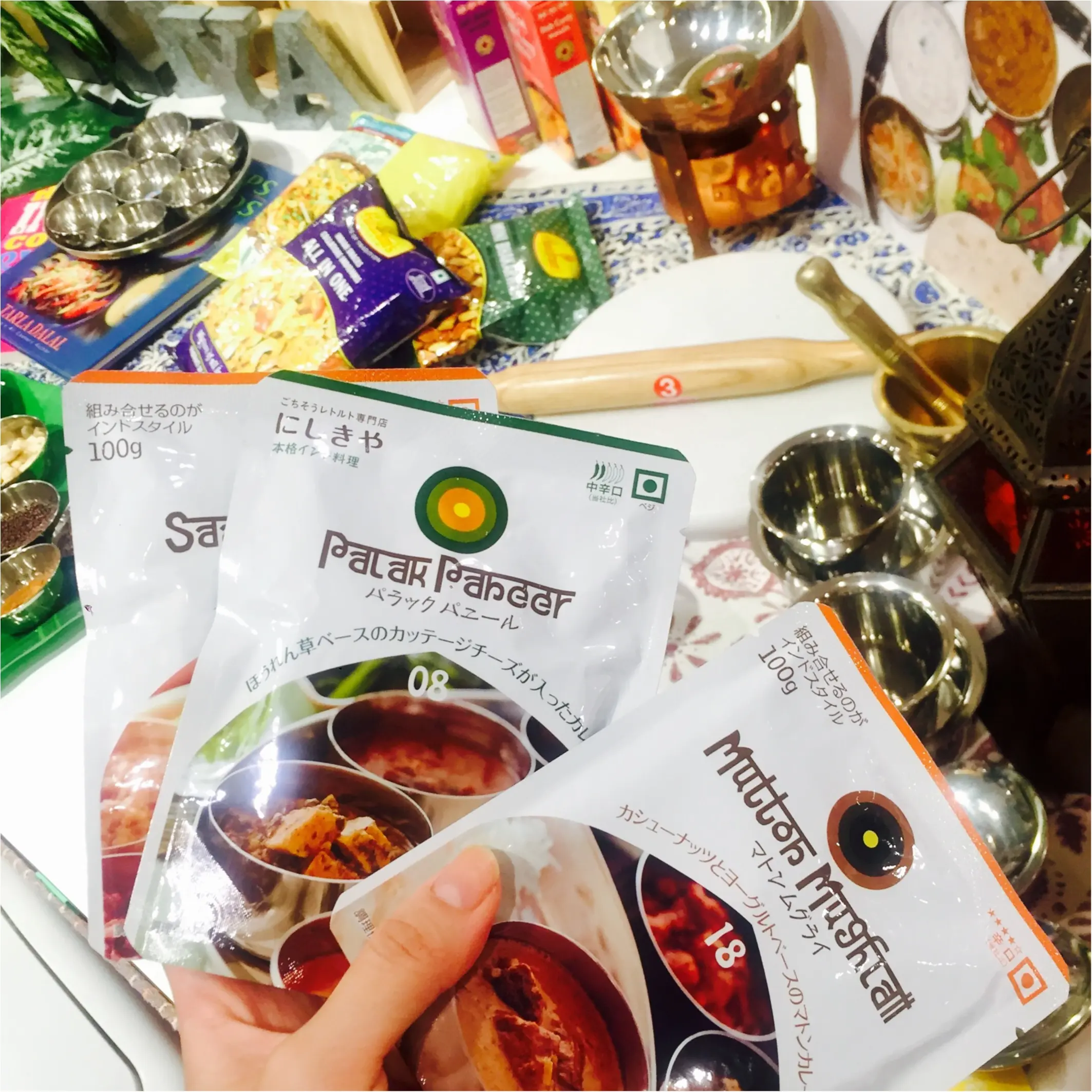 カレー!カレー!カレー!阪急うめだでカレーイベント開催中♡_4