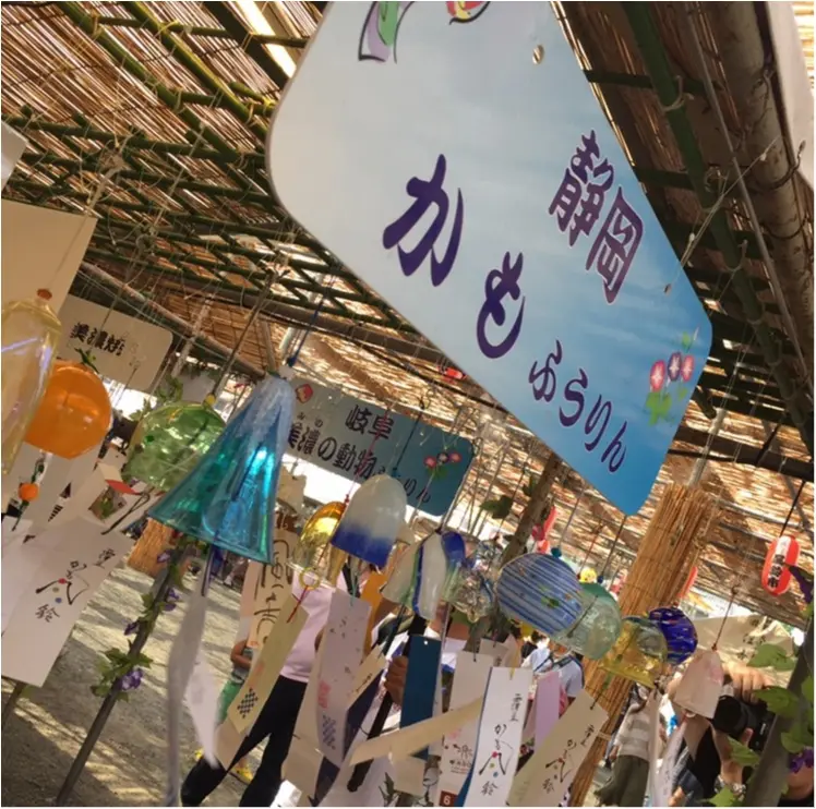 【7/23(日)まで】3万個の風鈴が並ぶ《*川崎大師風鈴市*》でフォトジェニックな夏を♪_7
