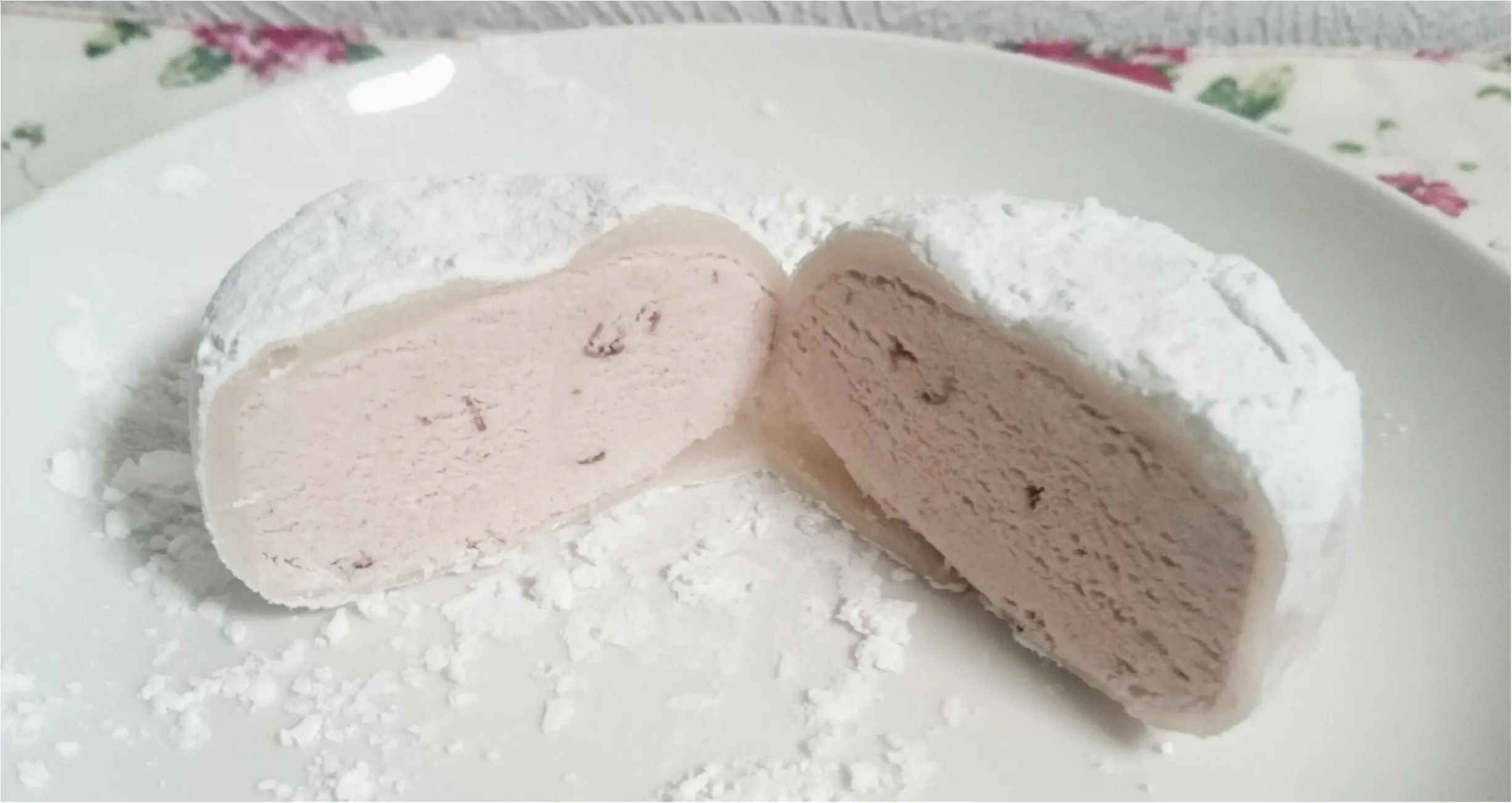☆年末に食べたアイス~雪見だいふく~☆_13