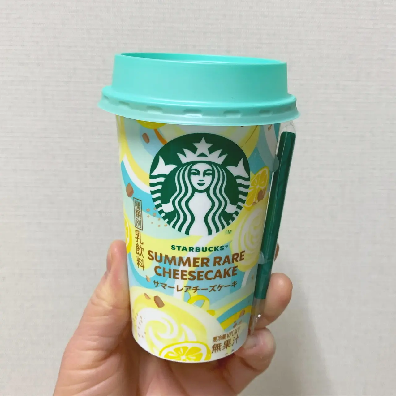 【コンビニスタバ】6月16日発売「サマーレアチーズケーキ」どんなドリンク?_1