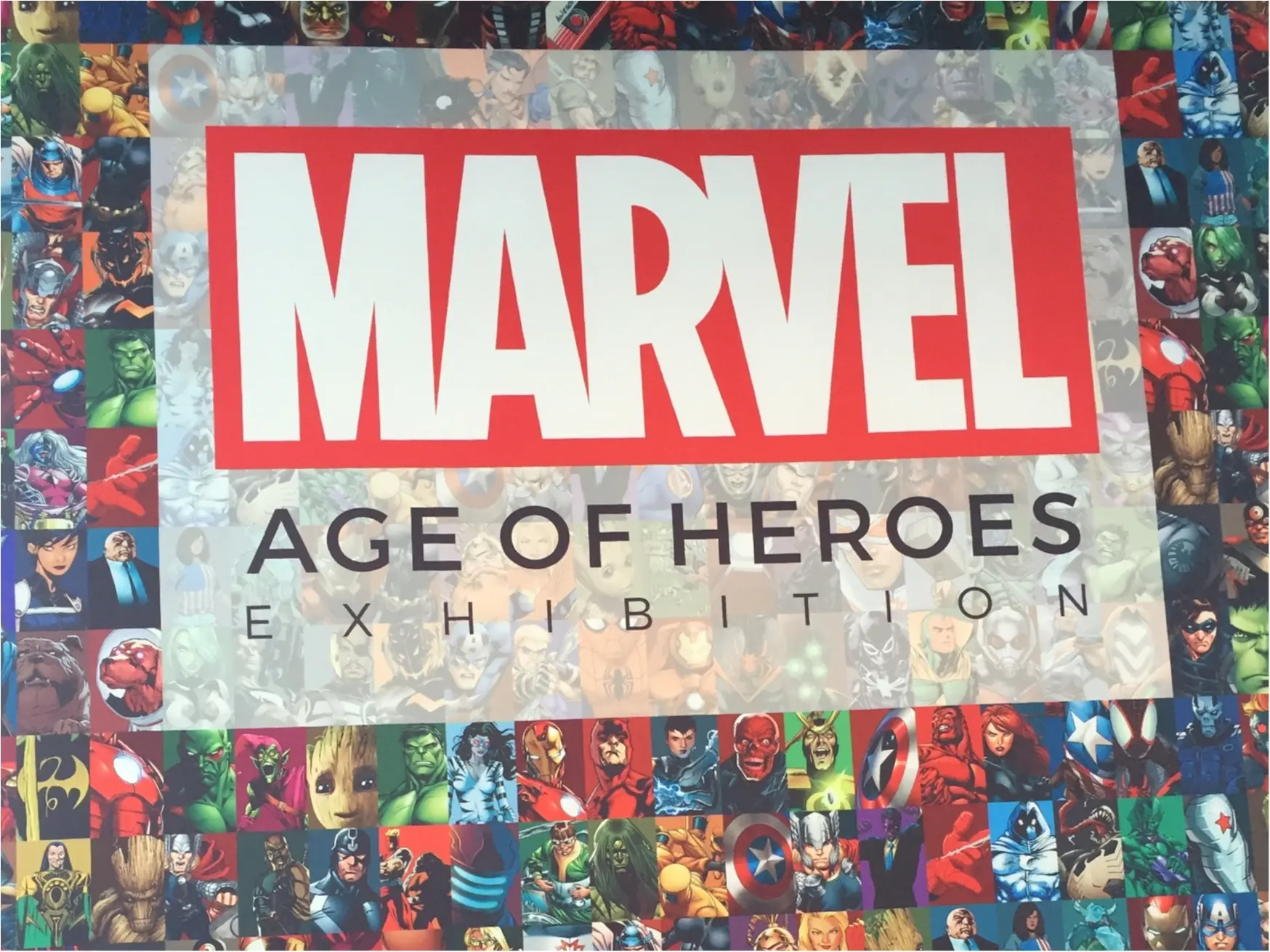 6/25まで!MARVEL女子がオススメ♡六本木ヒルズ展望台の【マーベル展】_1