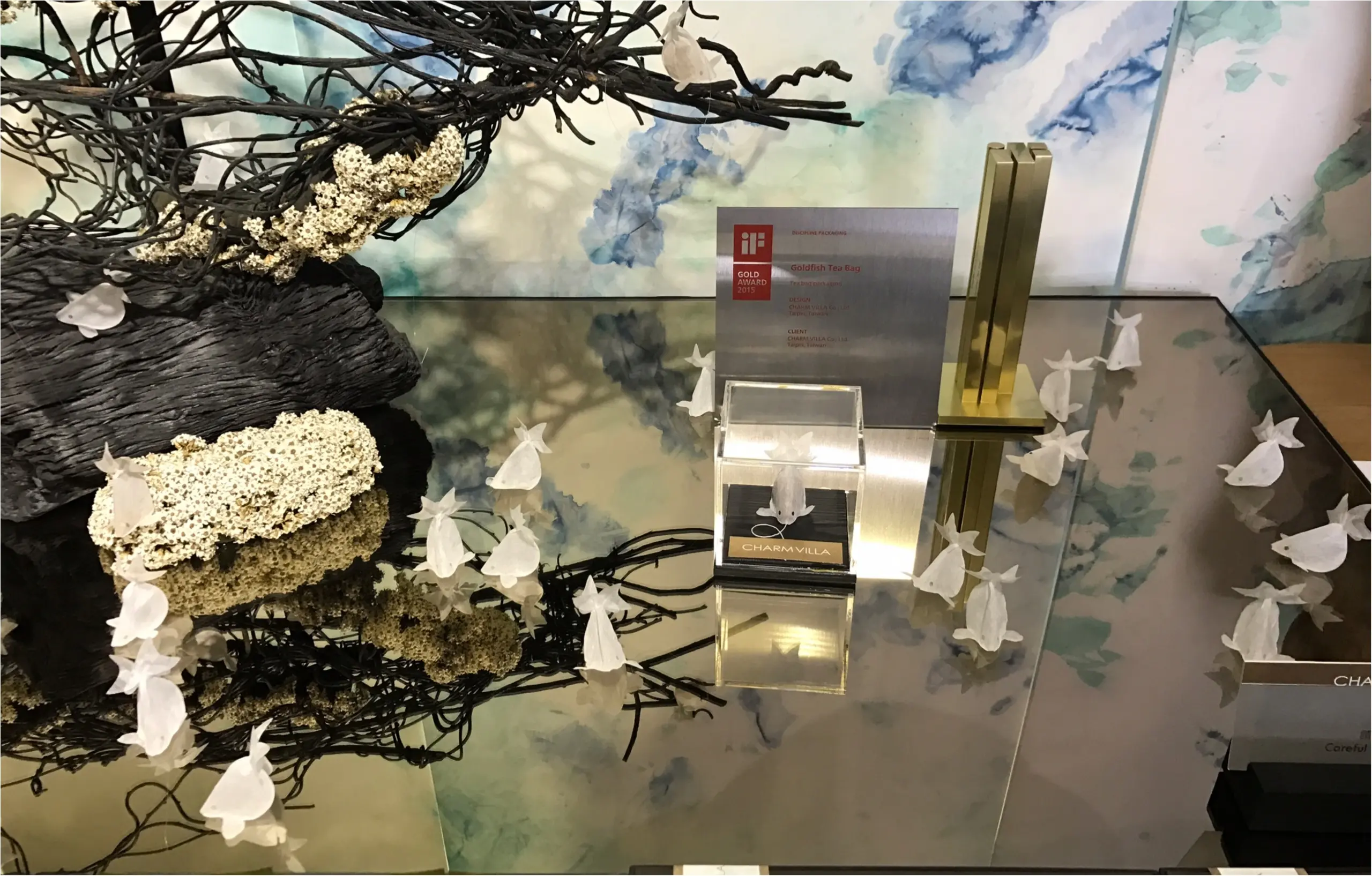 ★台湾行くならこれを買うべし☝︎話題の旅行先の、オシャレなお土産は○○のティーバッグ★_5