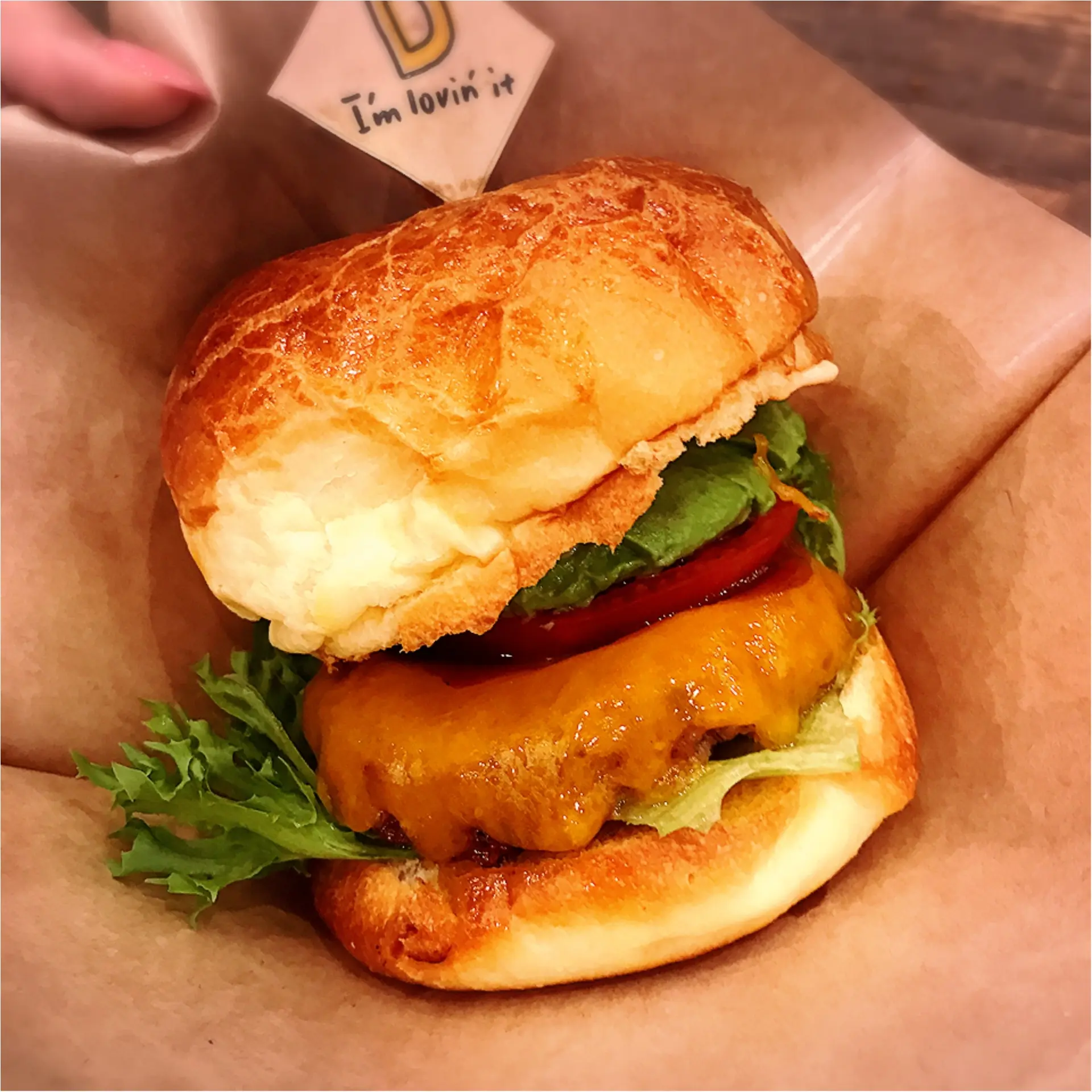 ★みんな大好きHAMBURGER♡都会から離れたオシャレカフェで食べられる一品はコレ★_5