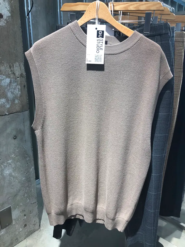 『GU』秋冬展示会は欲しいものだらけ! “勝手にウィッシュリスト”作ってみました♡記事Photo Gallery_1_24