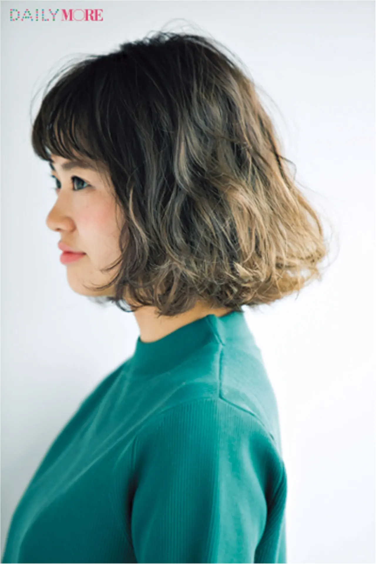 大人コケティッシュなムードをGET♡ おしゃれ度が上がる「フリンジカールボブ」の作り方【今一番おしゃれな髪型は〝ボブ〟!!】_3