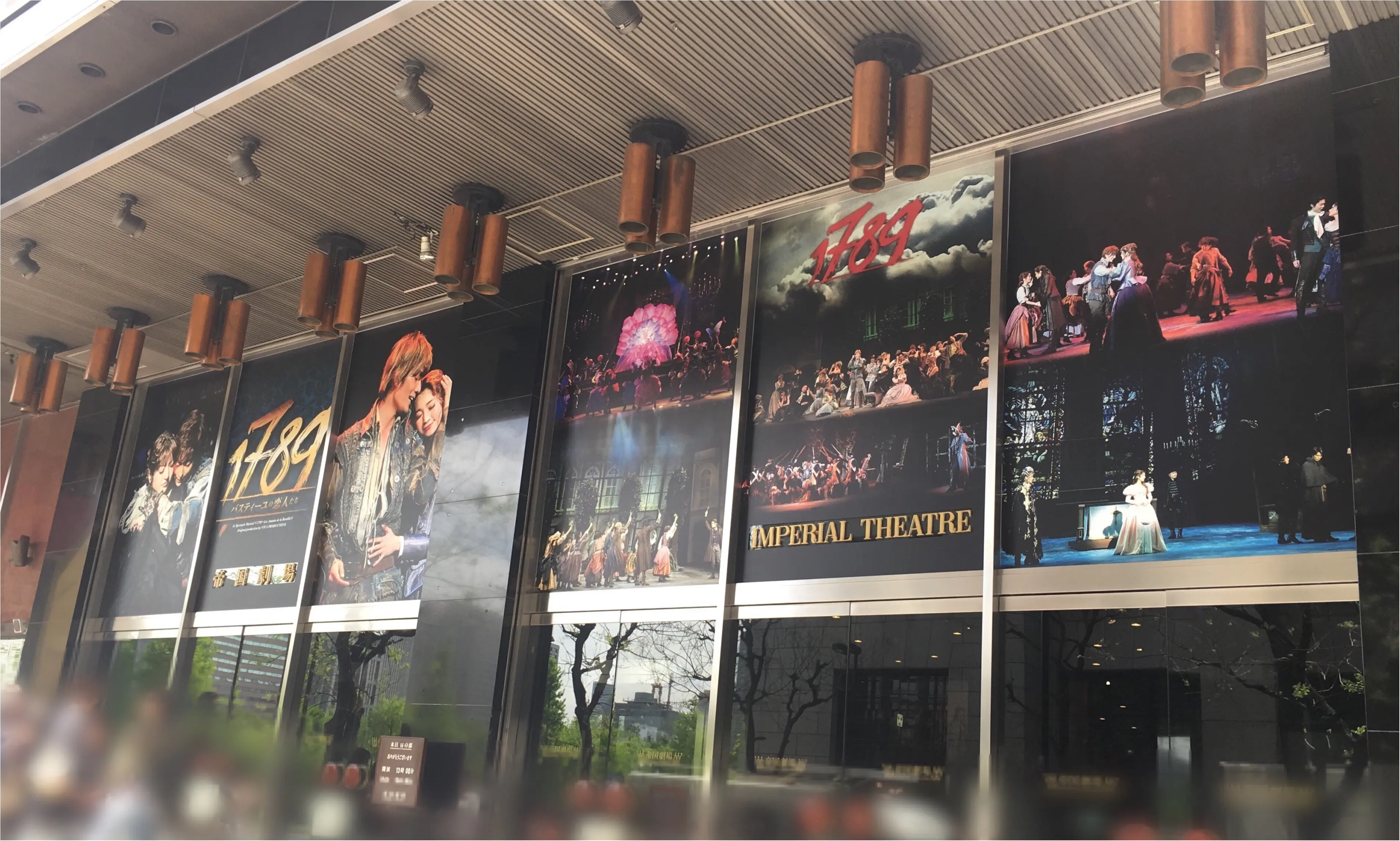 待望の再演。ミュージカル「1789ー バスティーユの恋人たち ー」を観劇してきました!_3