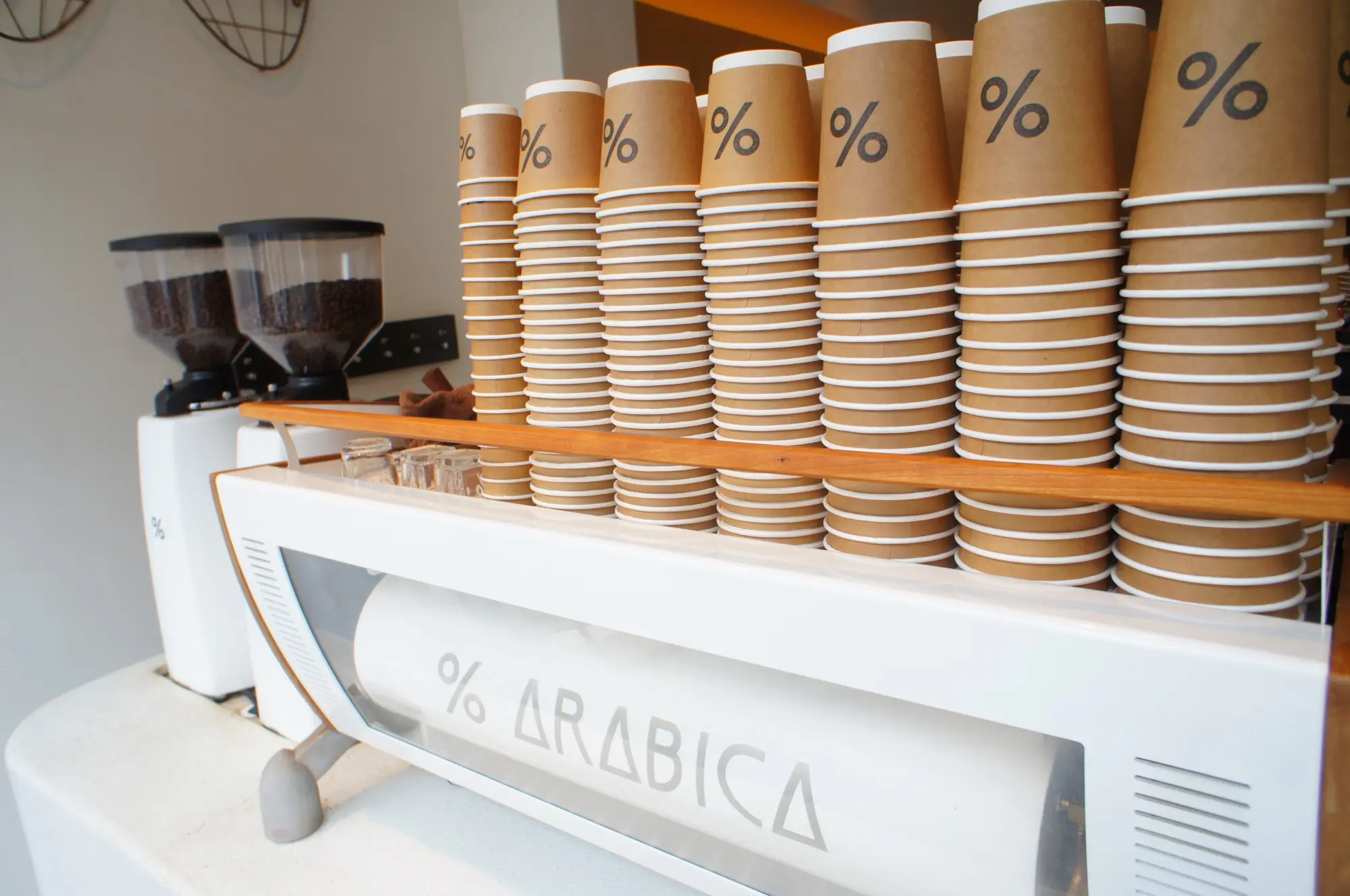 《ご当地MORE✩京都》必ず立ち寄りたいカフェ❤️【% ARABICA Kyoto Higashiyama】_1