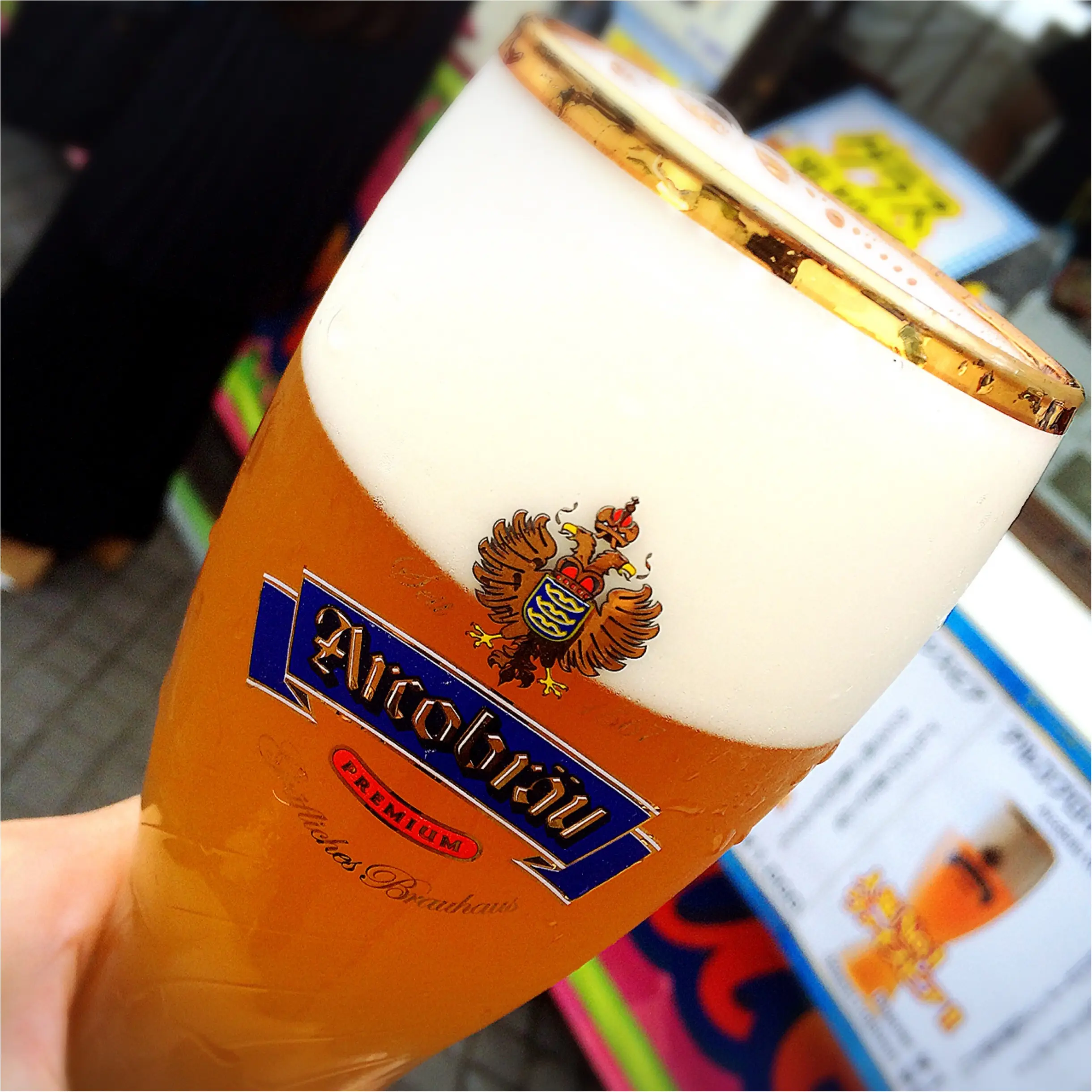 ★暑い暑い夏だから!オクトーバーフェストで美味しいビールを!★_6