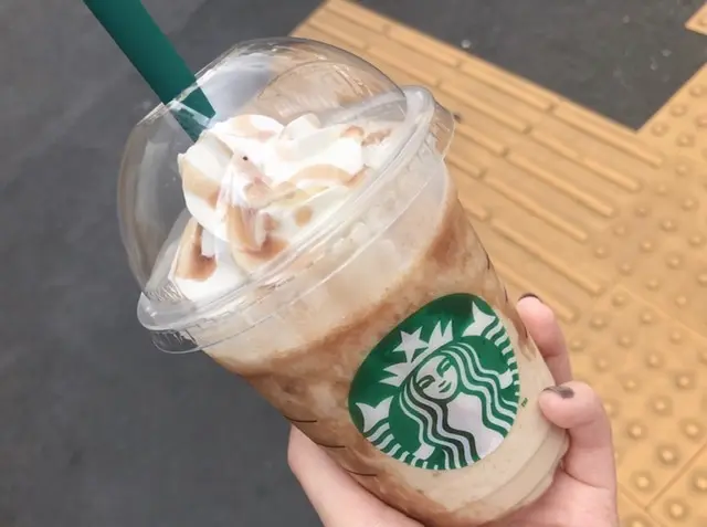 【スタバ秋の新作】チョコレート マロン フラペチーノ&ラテ❁❁❁_3