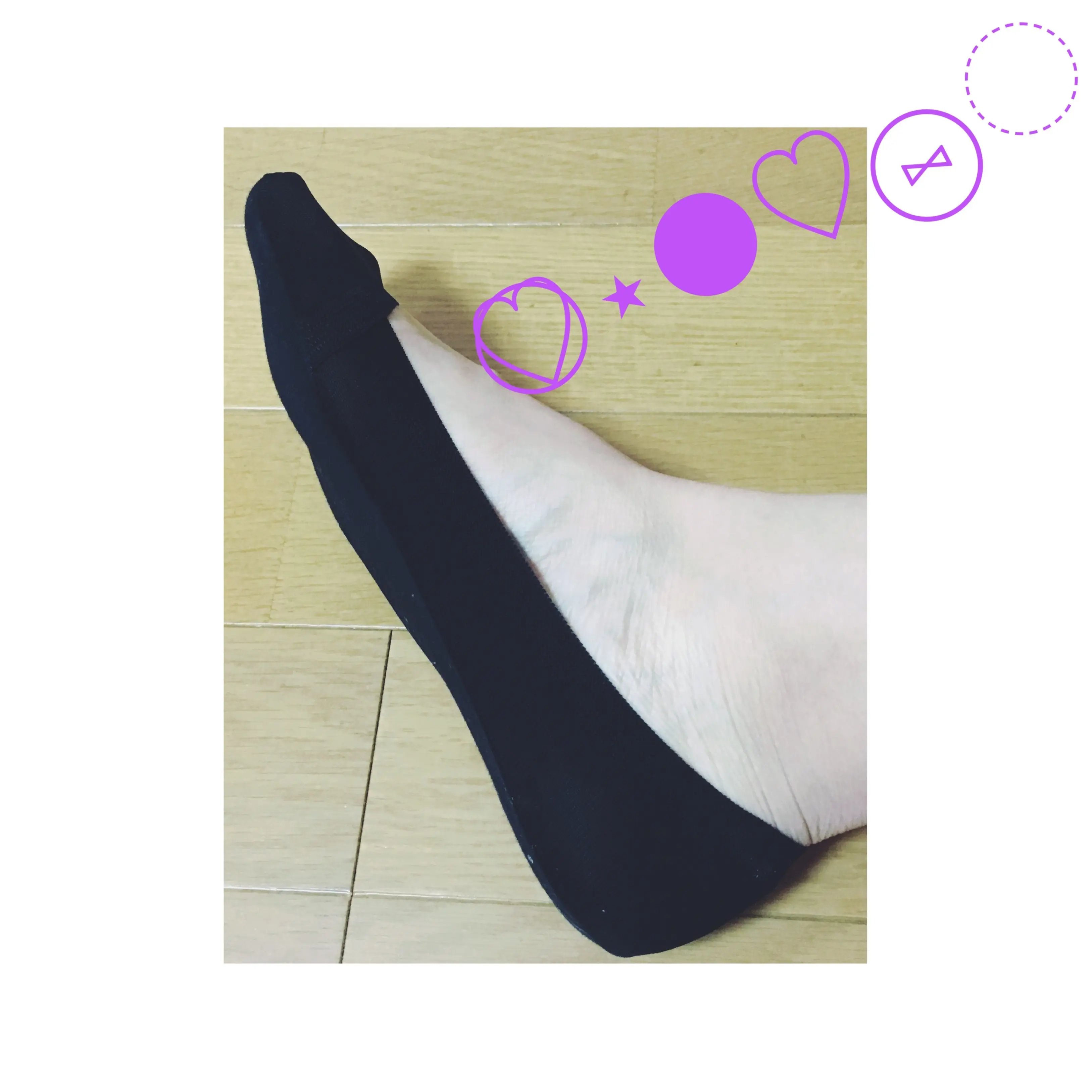 【驚きの¥324‼︎】3COINS×GUNZEの優秀フットカバー♡♡_4