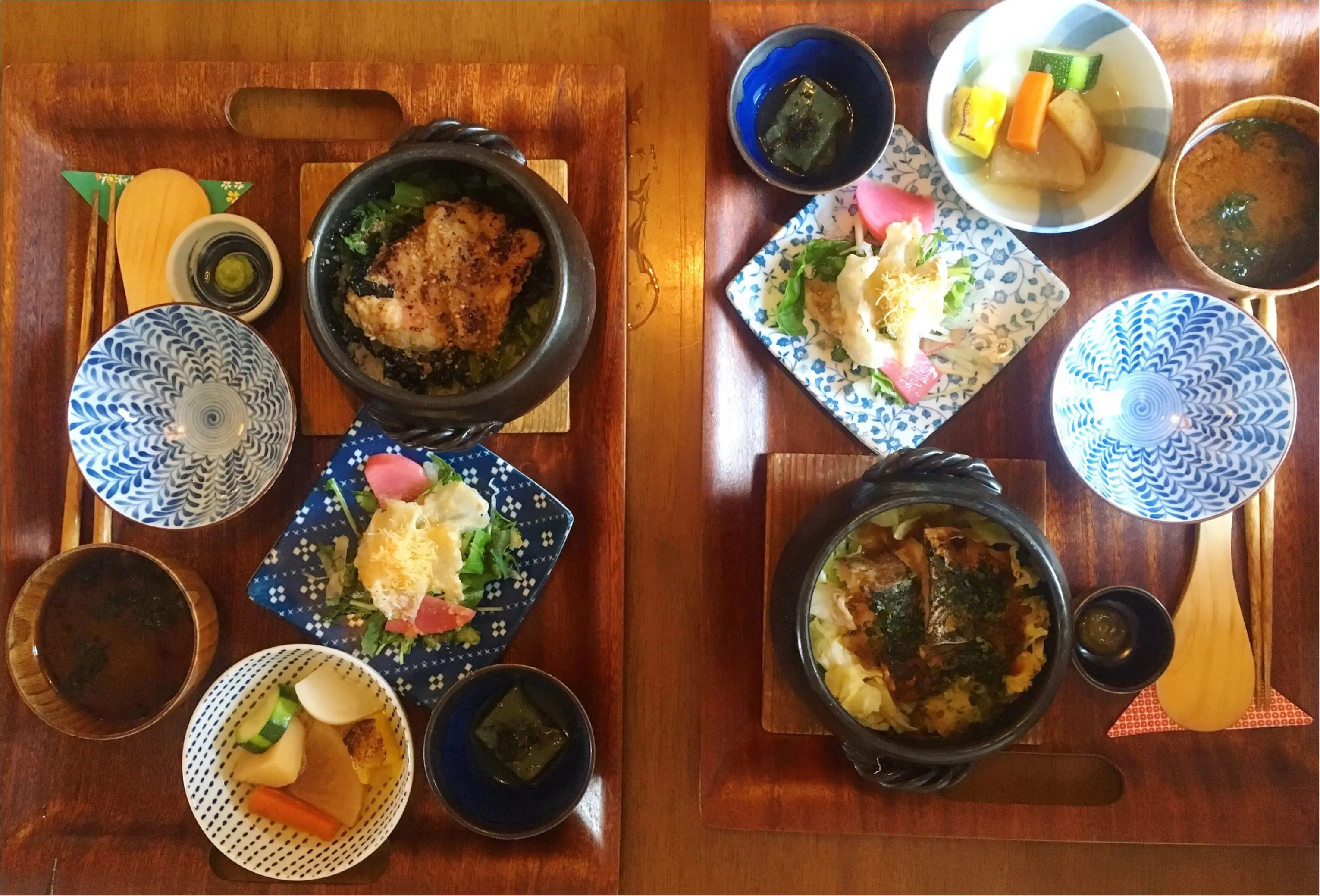 土鍋がキテル?!お米は●●県から直送!!こだわりの土鍋ランチで本格和食はいかがですか?-kaedena-_5
