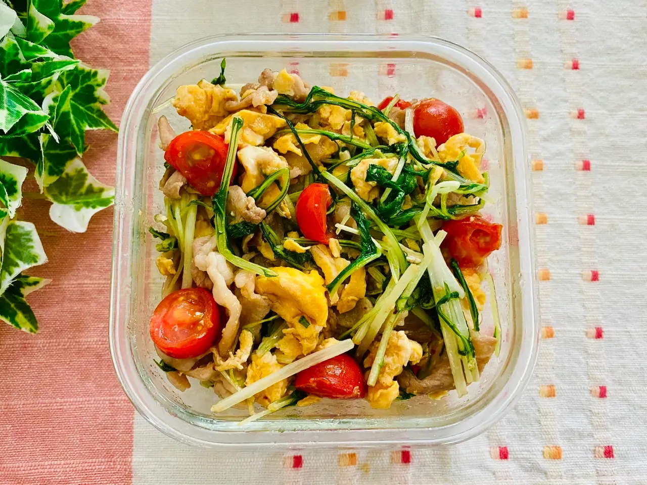 【作り置きおかず】お弁当に大活躍!1つの食材をアレンジして4品★使い切りレシピをご紹介♡〜第8弾〜_6
