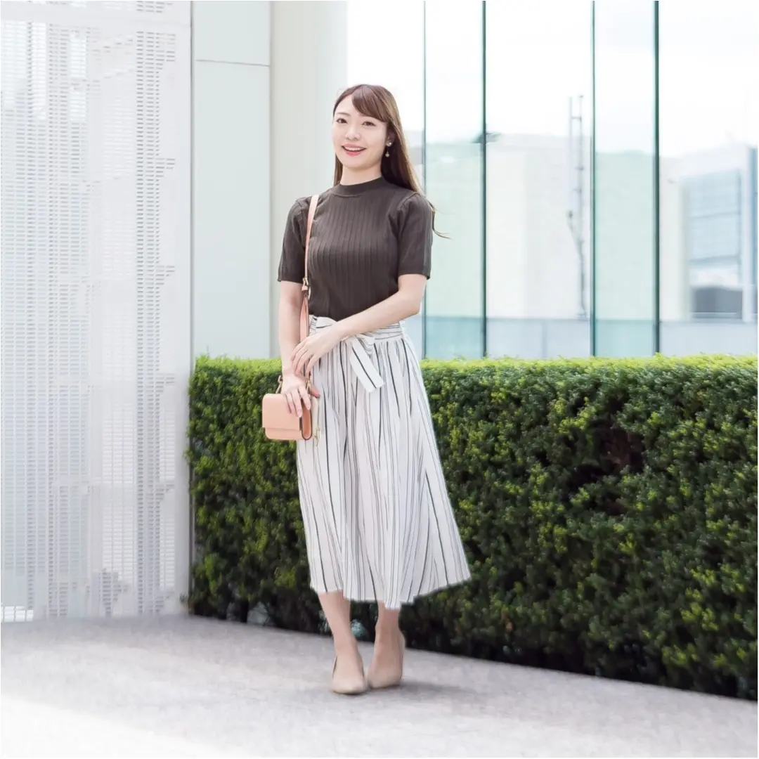 【先取り】夏服にひとプラスして秋コーディネイトに♡_1