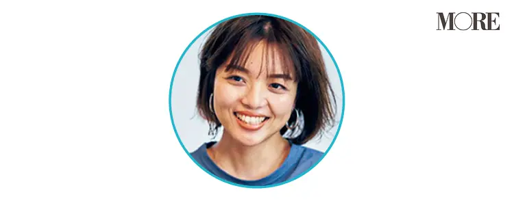 スタイリスト松村純子さん