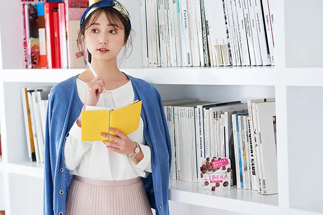 働く女子の味方! グリコ「LIBERA」で、目の疲れや手足の冷えなどオフィスの悩みをおいしく解決♪_3
