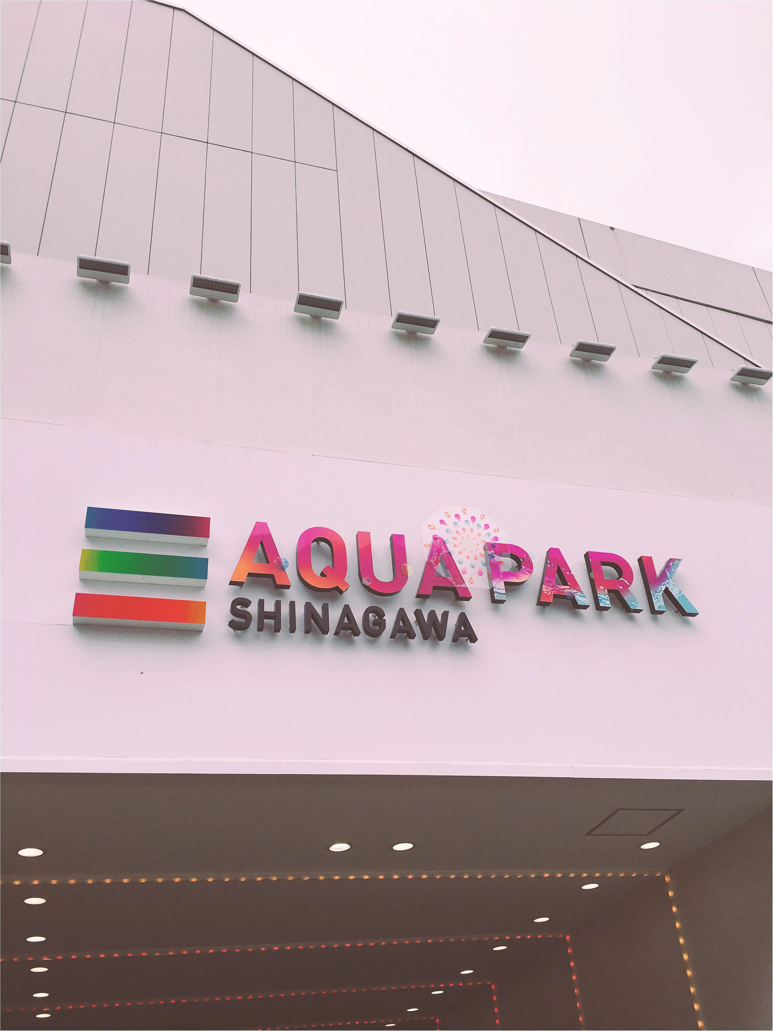 クラゲ✖花火♡アートな水族館アクアパーク品川に潜入♪byじゅな_6