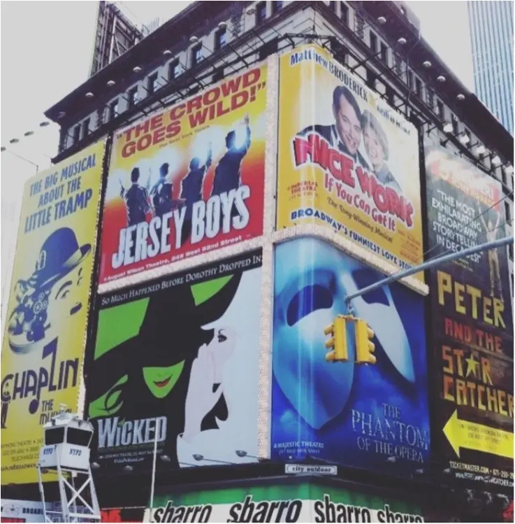 《NY*舞台》大人顔負けの名演技✨子供が主役のブロードウェイミュージカル3選☆★_3