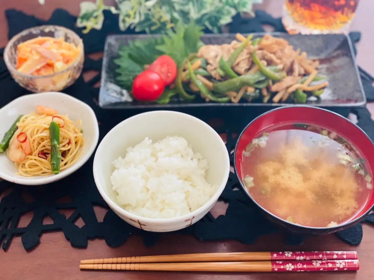 【今月のお家ごはん】アラサー女子の食卓!作り置きおかずでラク晩ご飯♡-Vol.26-_3