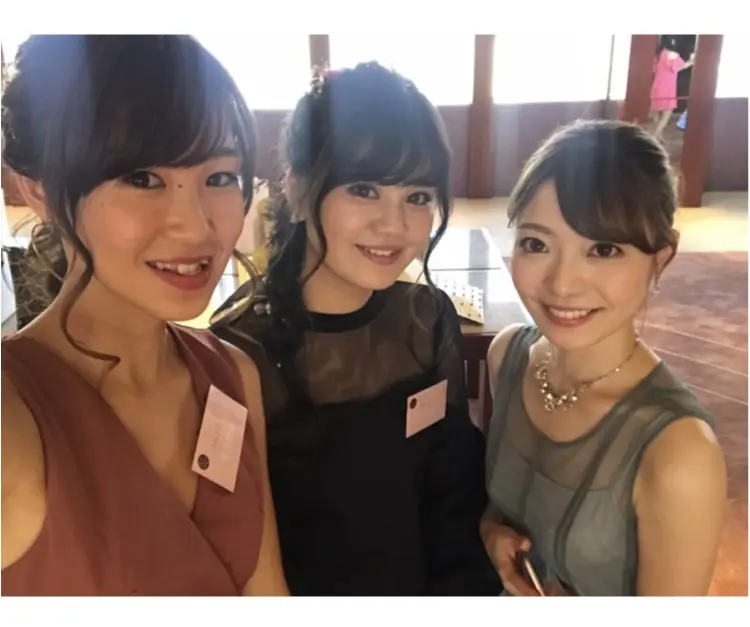 【PARTY】MORE大女子会2018♡年に一度、モアハピ部員が大集合♡!_8