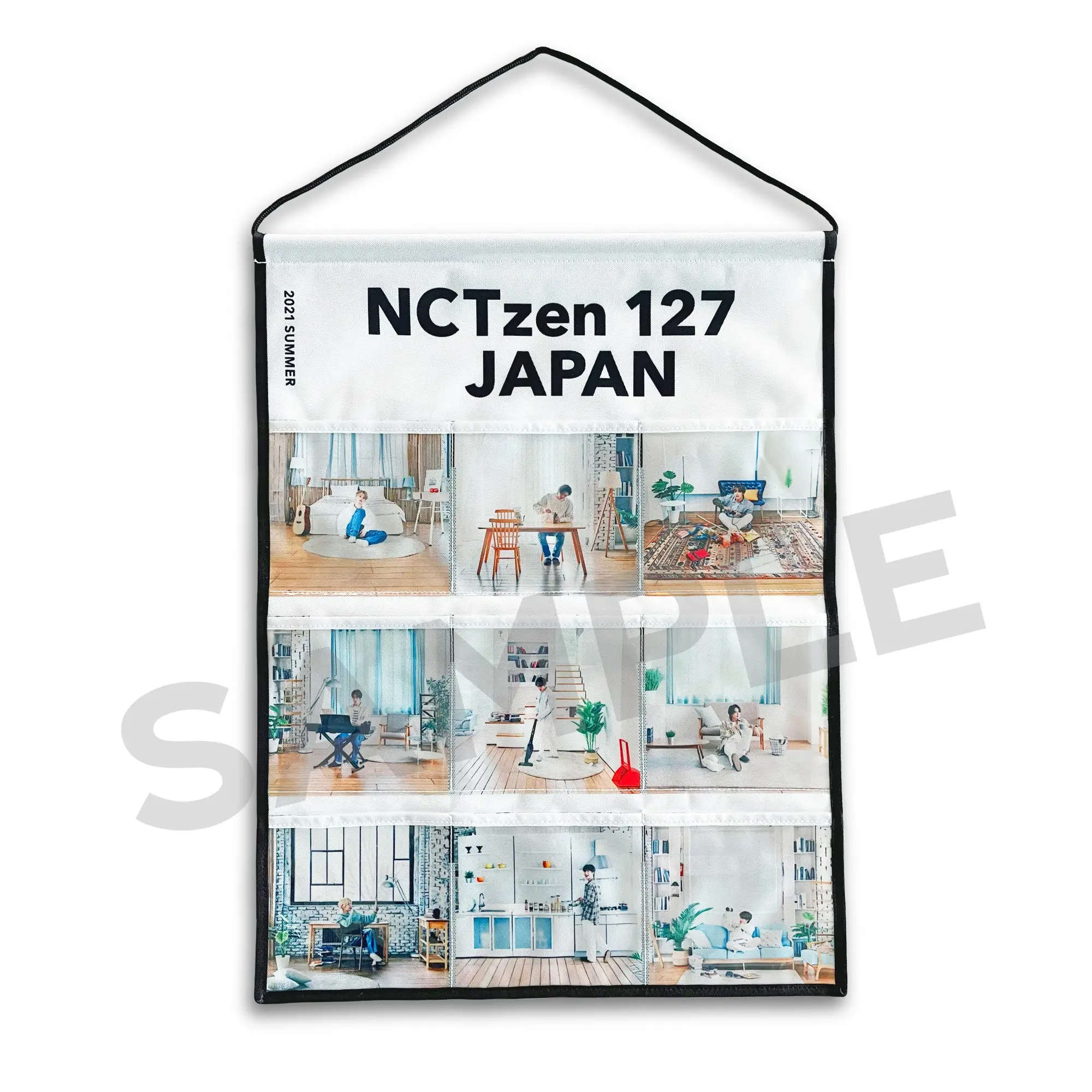 【NCT 127】『NCT 127 OFFICIAL BOOK Vol.4』グッズを、メンバー別に詳しく紹介!_13