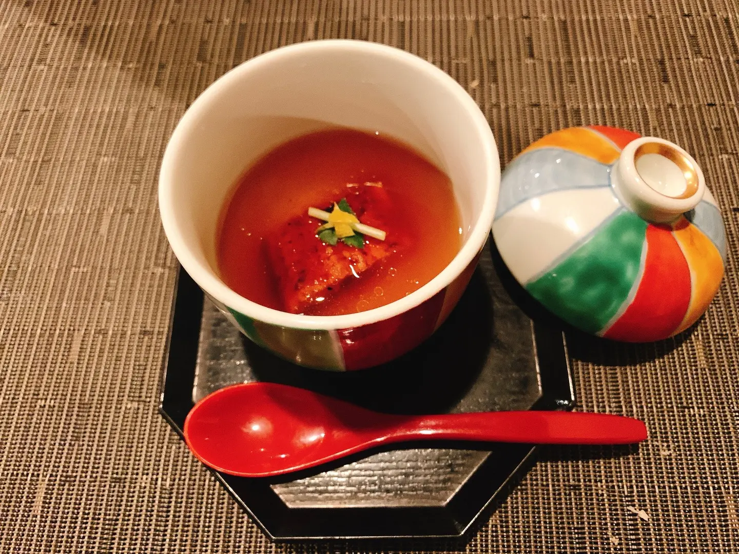 【絶景宿】景色だけじゃない!《地元食材たっぷり》のお料理と《イワナの炭火焼》♡_9
