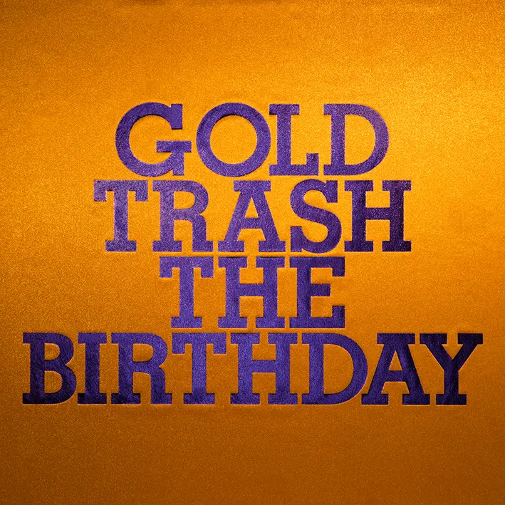 今月のオススメ★MUSIC 『What are you looking for』『FEVER』『GOLD TRASH』_3