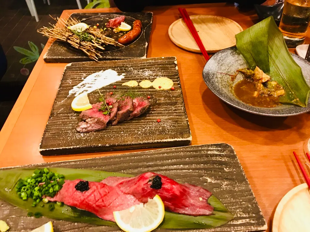 【肉バル】黒毛和牛A5ランク肉寿司が絶品♡とにかく美味しいお肉を堪能したいならココ!_9