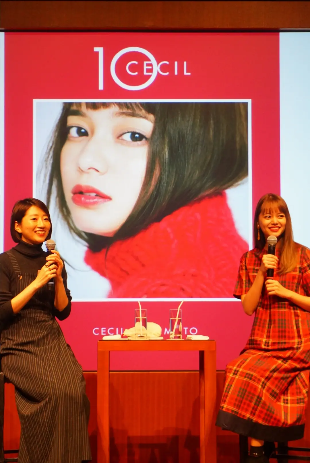 《ブログアワード第1位ありがとうございました❤️》感謝の気持ちと完全レポート!【MORE大女子会2018】_11