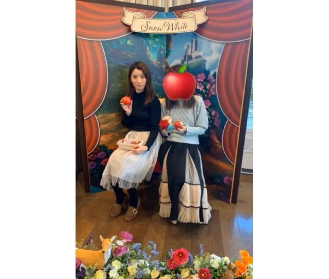 【いちごシーズン到来】インターコンチネンタル東京ベイで白雪姫のストロベリーブッフェが開催中!_6