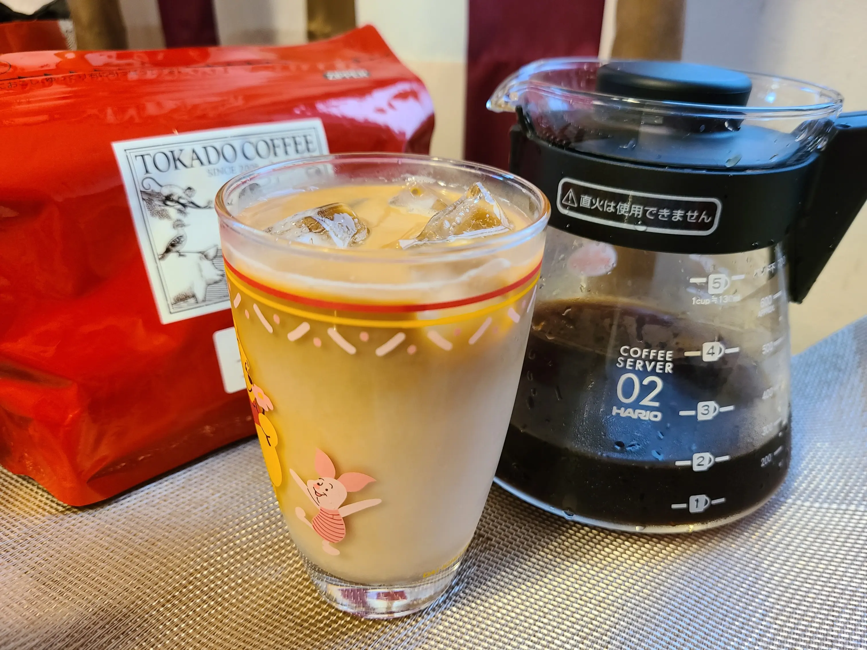 家でカフェの味☆超簡単！コールドブリューコーヒーを淹れてみた！_1