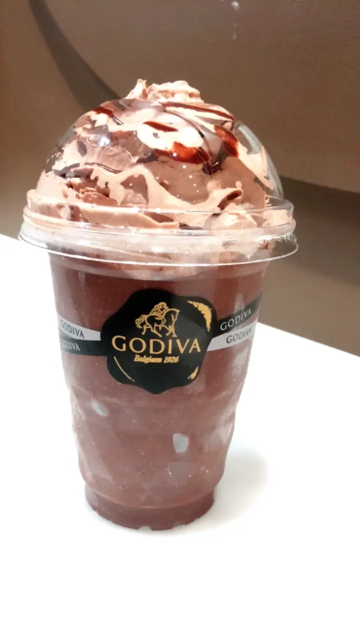やっぱり美味しい♡【GODIVA】ショコリキサー_3