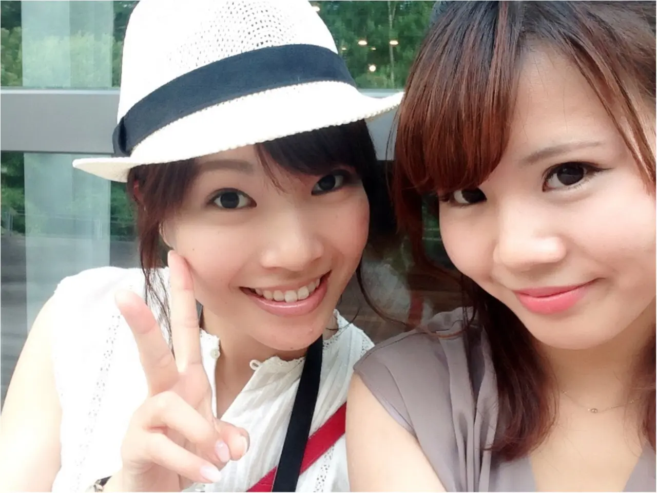 涼を求めて♡夏の山梨へプチTrip〜♪_11