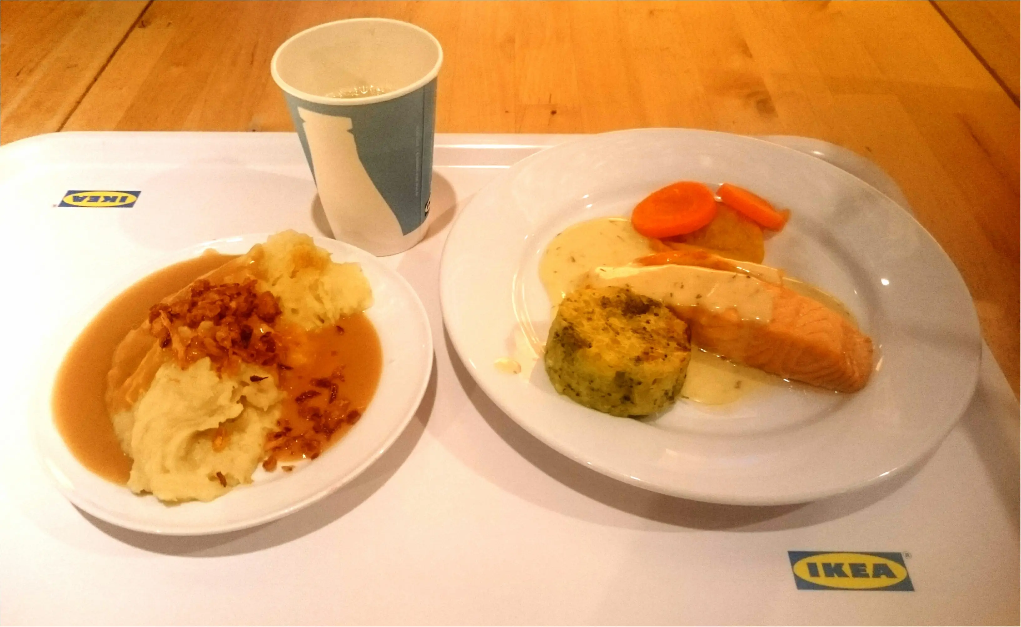 IKEAレストランのサーモンフェア。本当に食べる価値ありなのは定番の◯◯!_1