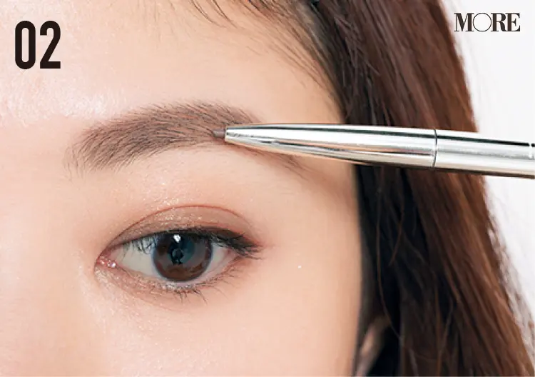 眉毛の整え方特集 -【世界一正しい眉のお手入れ法】など、眉迷子のための眉メイクの基本まとめ_74