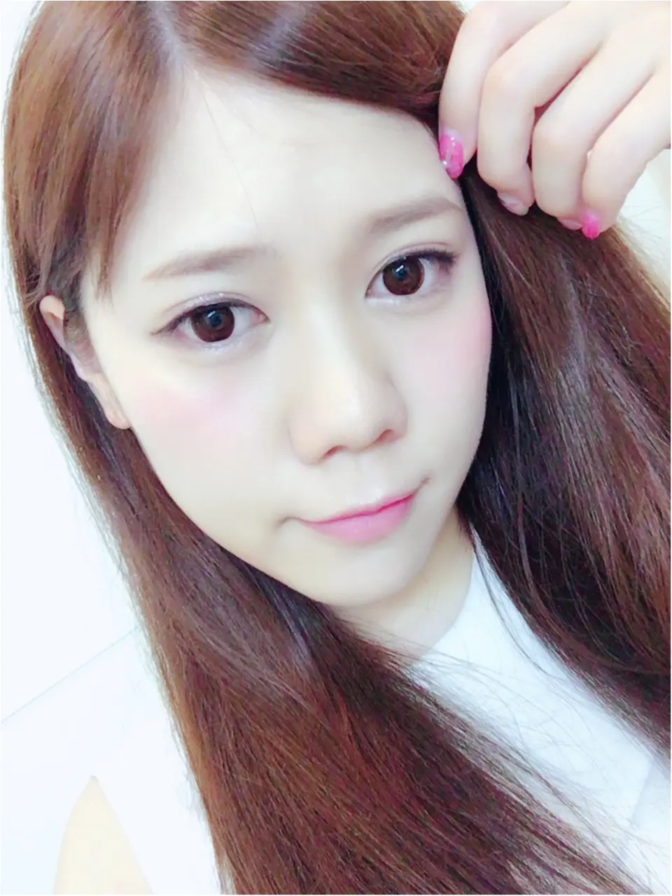 ◎透明感UP♡♡赤眉でふんわり垢抜けフェイスに♡今年のトレンドはこれで決まり♡_2