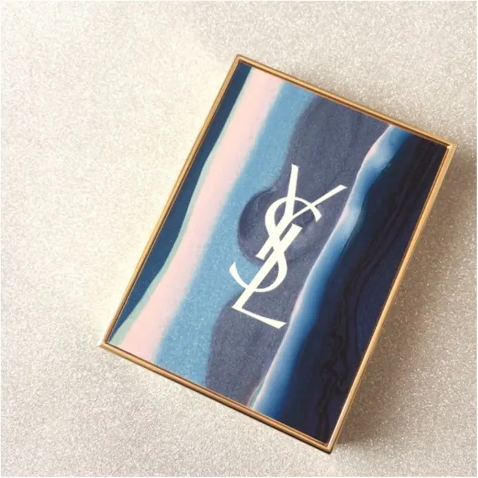 『YSL』の新作ブルーアイパレットをライターゆうりがお試し♡_2