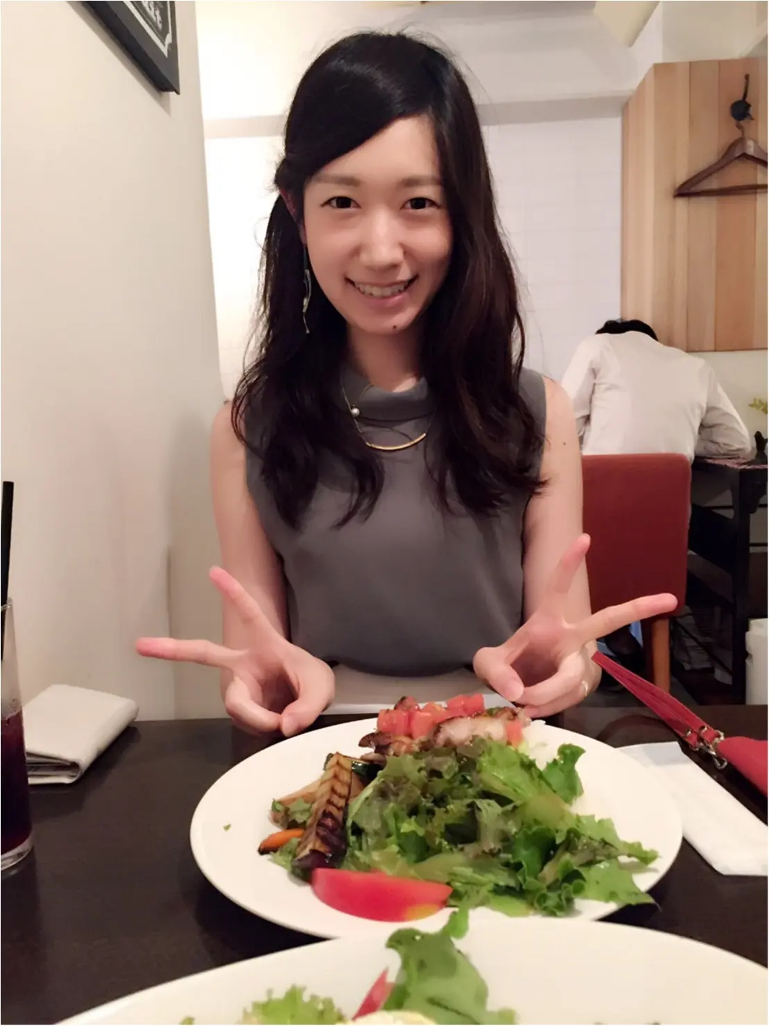 恵比寿の隠れ家で気軽にフレンチ♩日替わりランチ¥950が絶品なの(◍•﹏•)♡≪samenyan≫_9