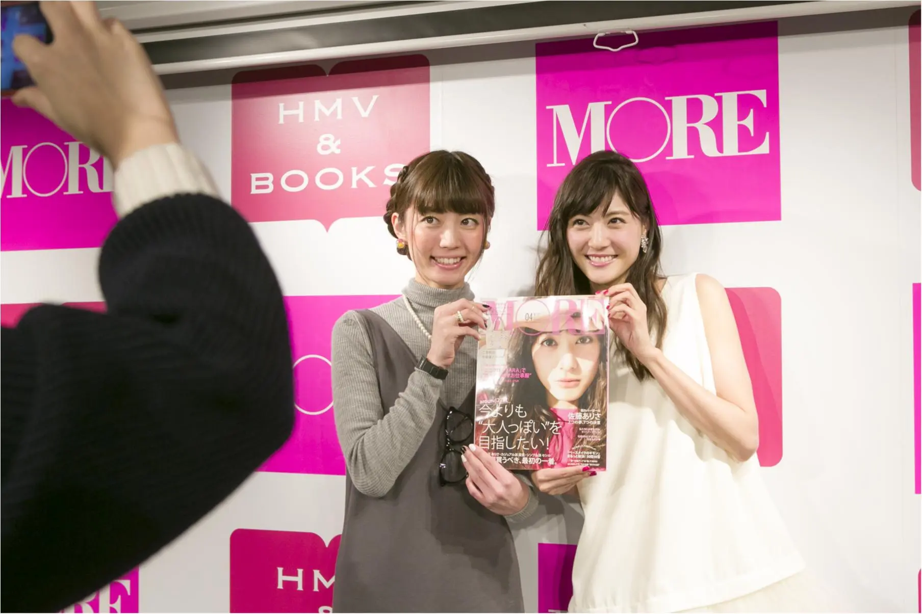 大阪も決定!佐藤ありさの初カバー記念スペシャルイベント☆レポート!_3